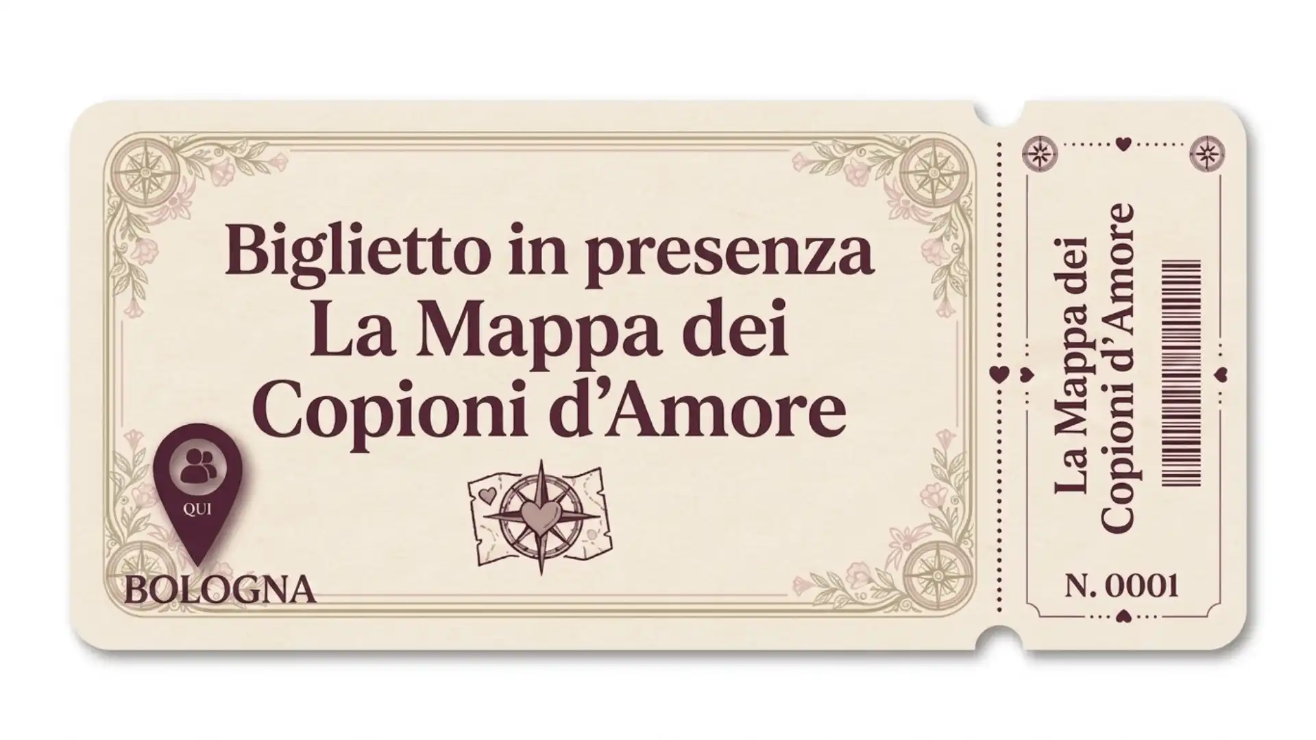 Biglietto In Presenza