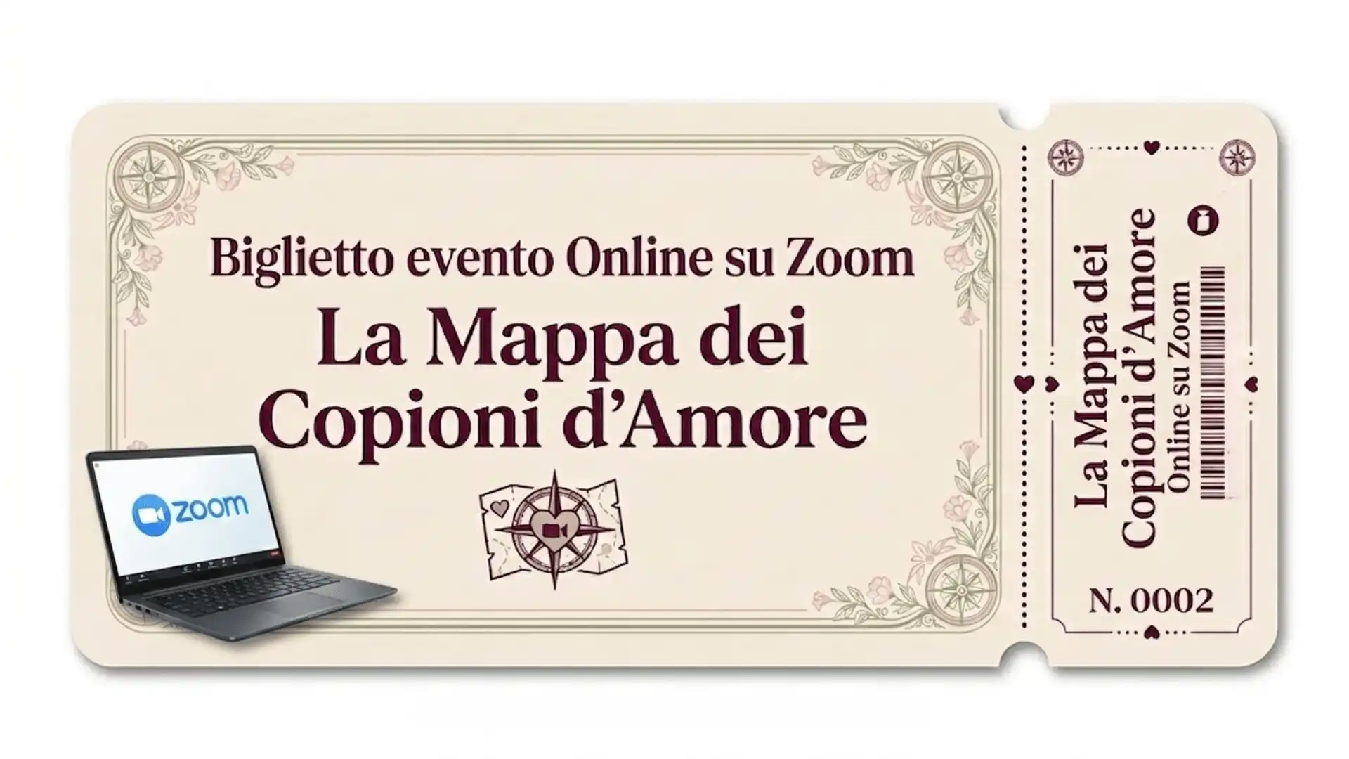 Biglietto Online Zoom